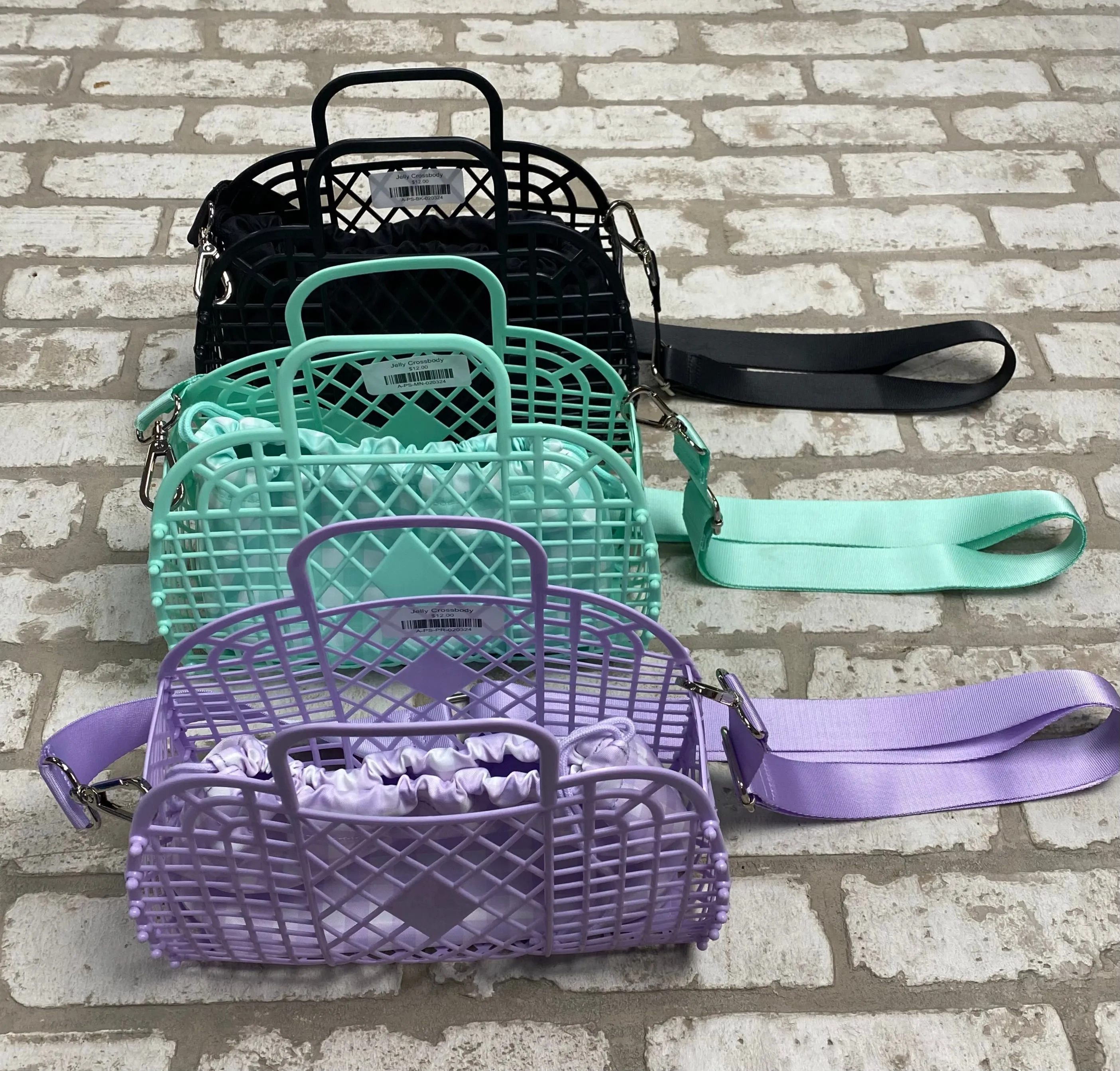Jelly Crossbody