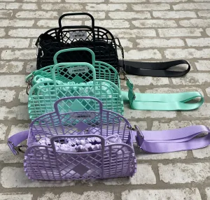 Jelly Crossbody