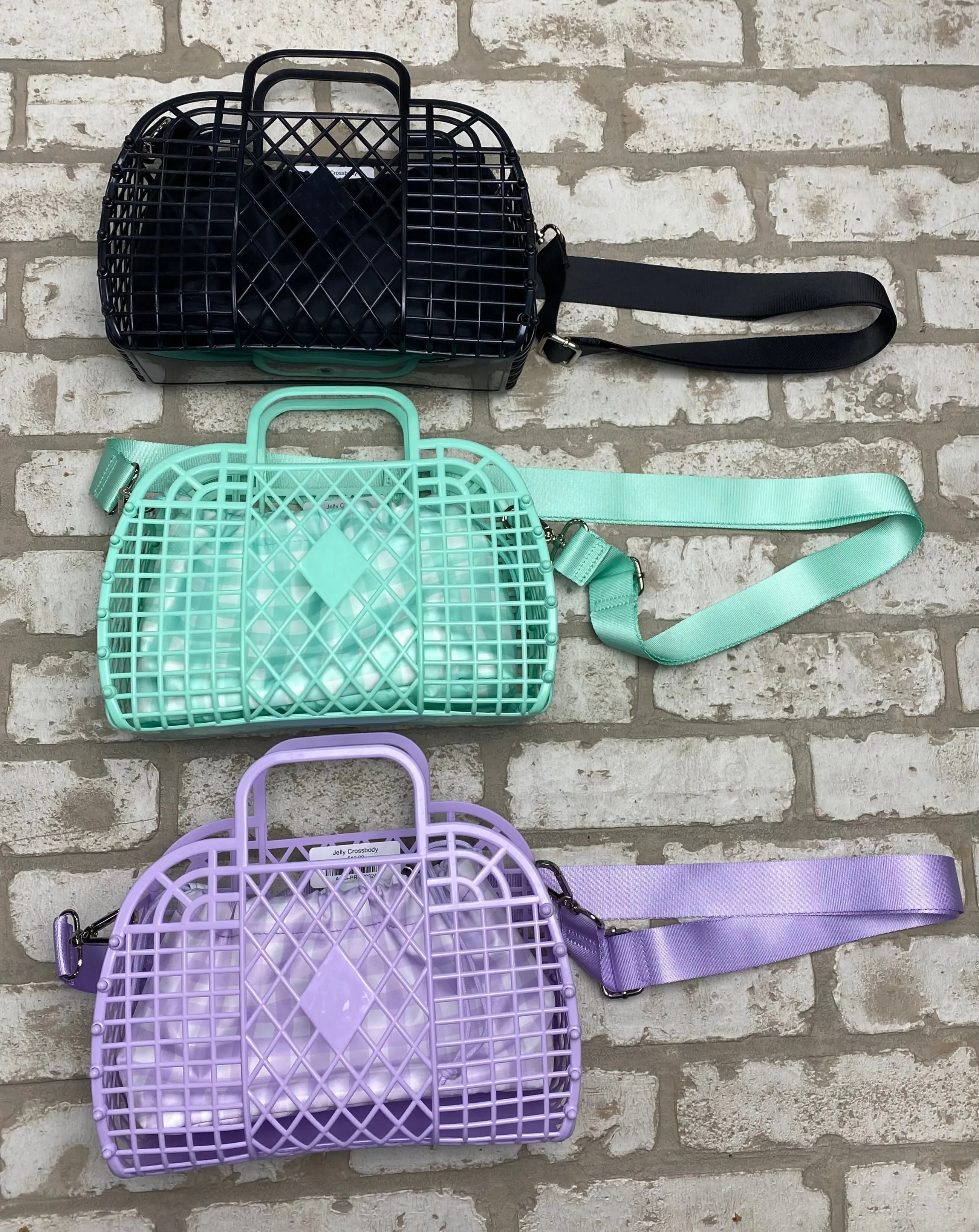 Jelly Crossbody