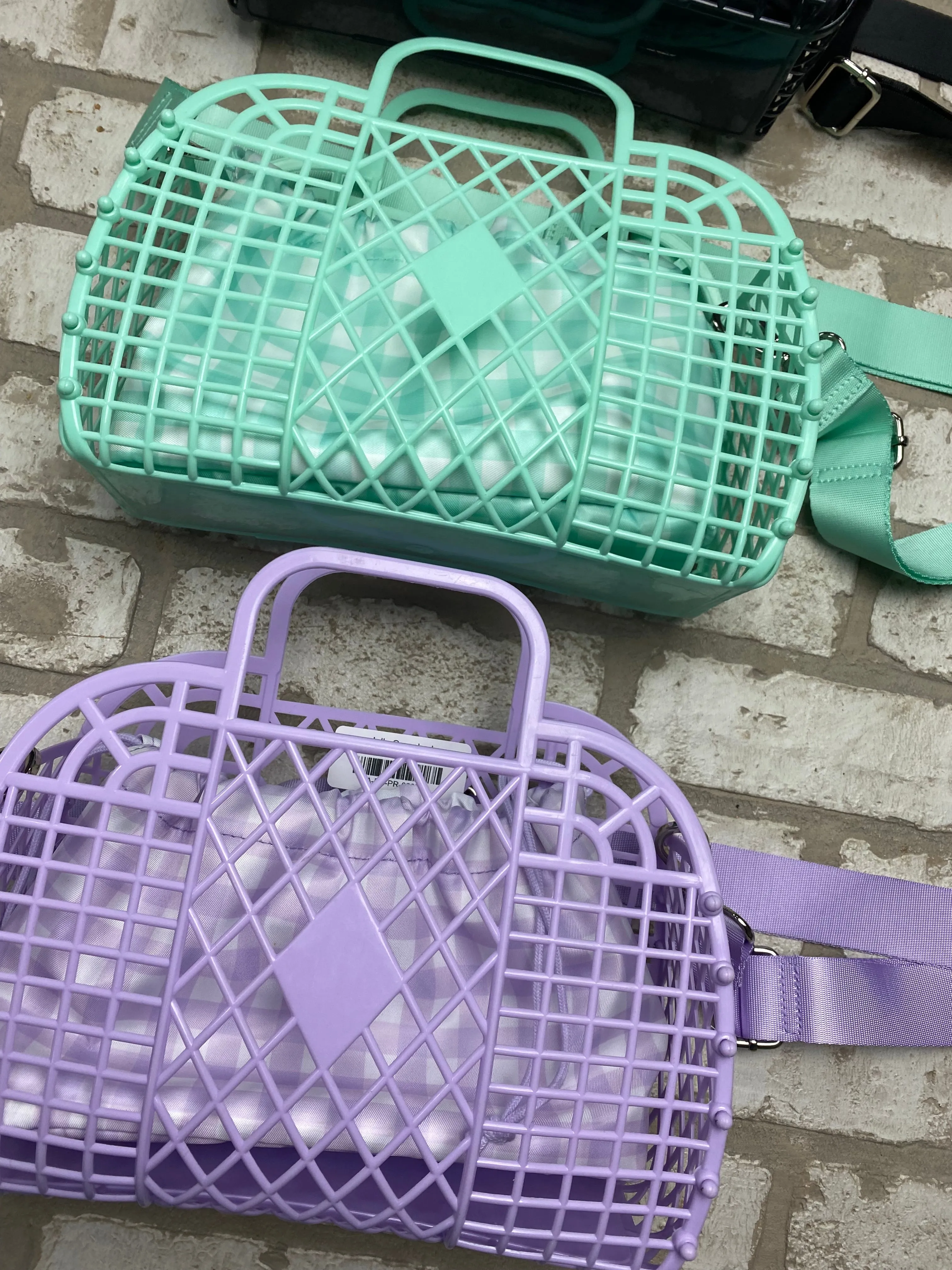 Jelly Crossbody