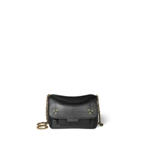 Jerome Dreyfuss Lulu S Handbag in Black