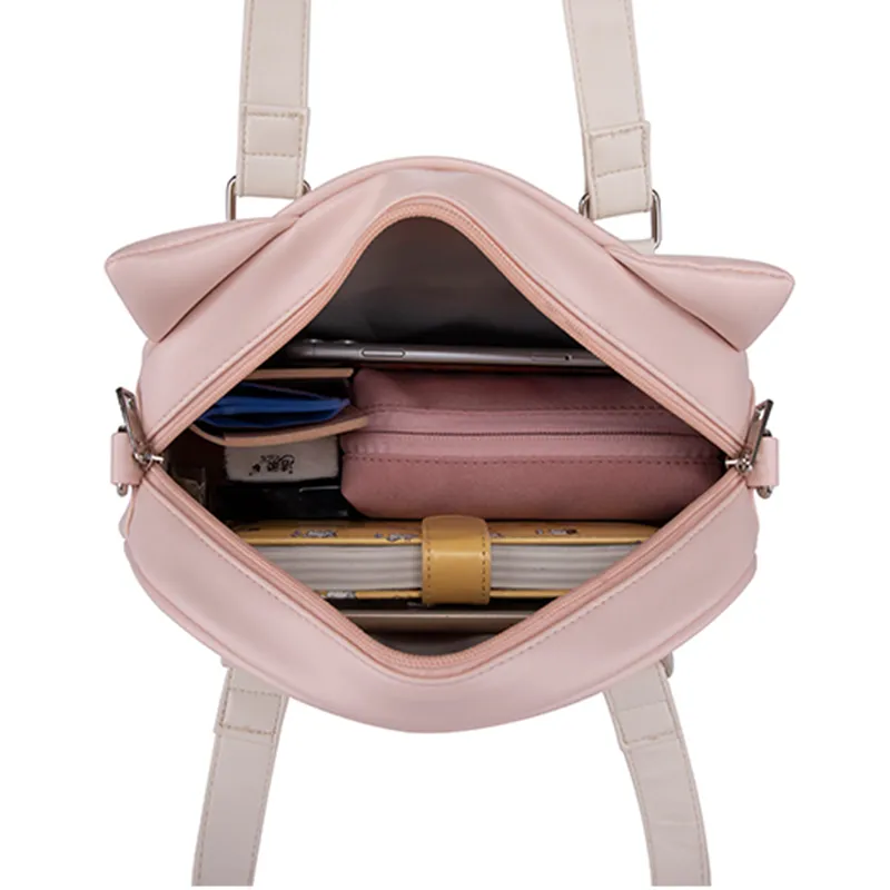 JK Cat Ear Handbag AD11805