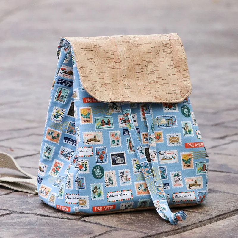 Joanna Backpack Pattern