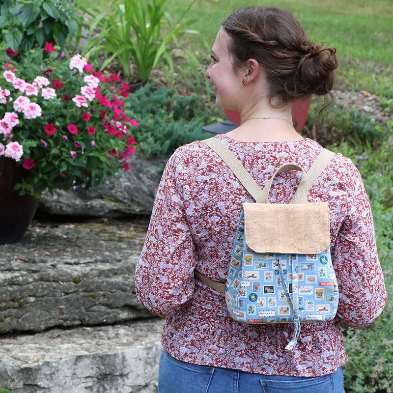 Joanna Backpack Pattern