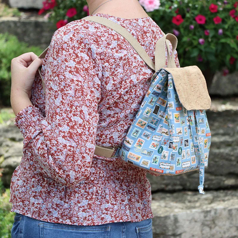 Joanna Backpack Pattern