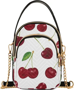 Joisal Vintage Ethnic Print Travel Crossbody Bags for Women Anti Theft, Handbag for Women Trendy Satchel Bags for Women