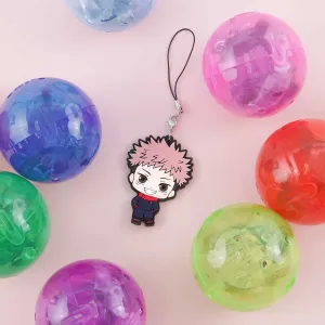 Jujutsu Kaisen Capsule Rubber Charm Vol.2 Gachapon