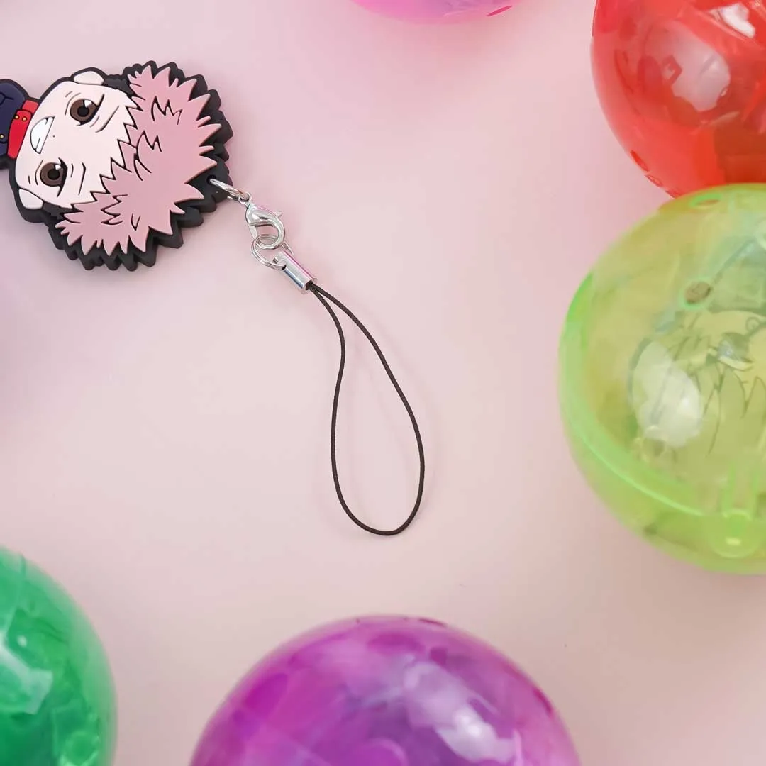 Jujutsu Kaisen Capsule Rubber Charm Vol.2 Gachapon