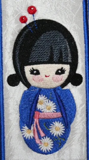 Kaeda Kokeshi Doll