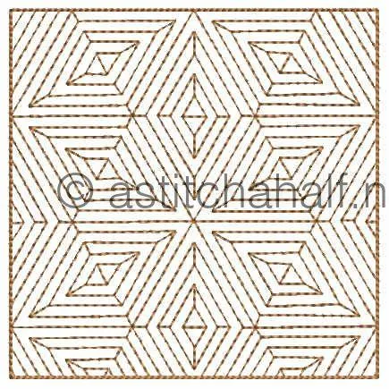 Kaito Japanese Tote and Quilt Blocks