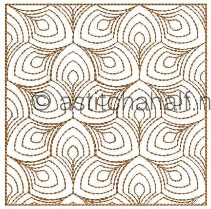 Kaito Japanese Tote and Quilt Blocks