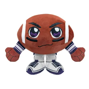 Kansas State Wildcats 8" Kuricha Football  Plush