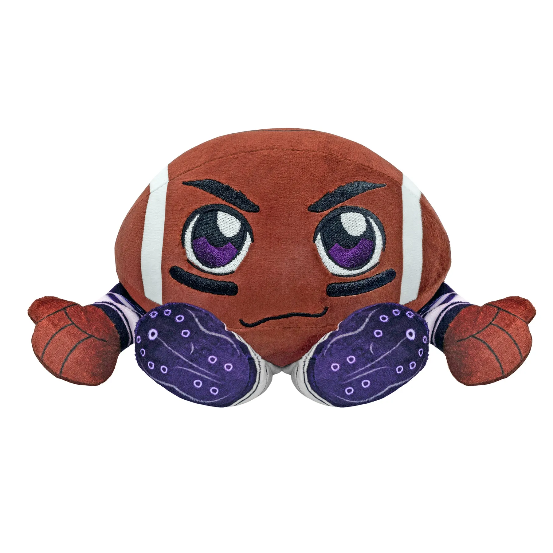 Kansas State Wildcats 8" Kuricha Football  Plush