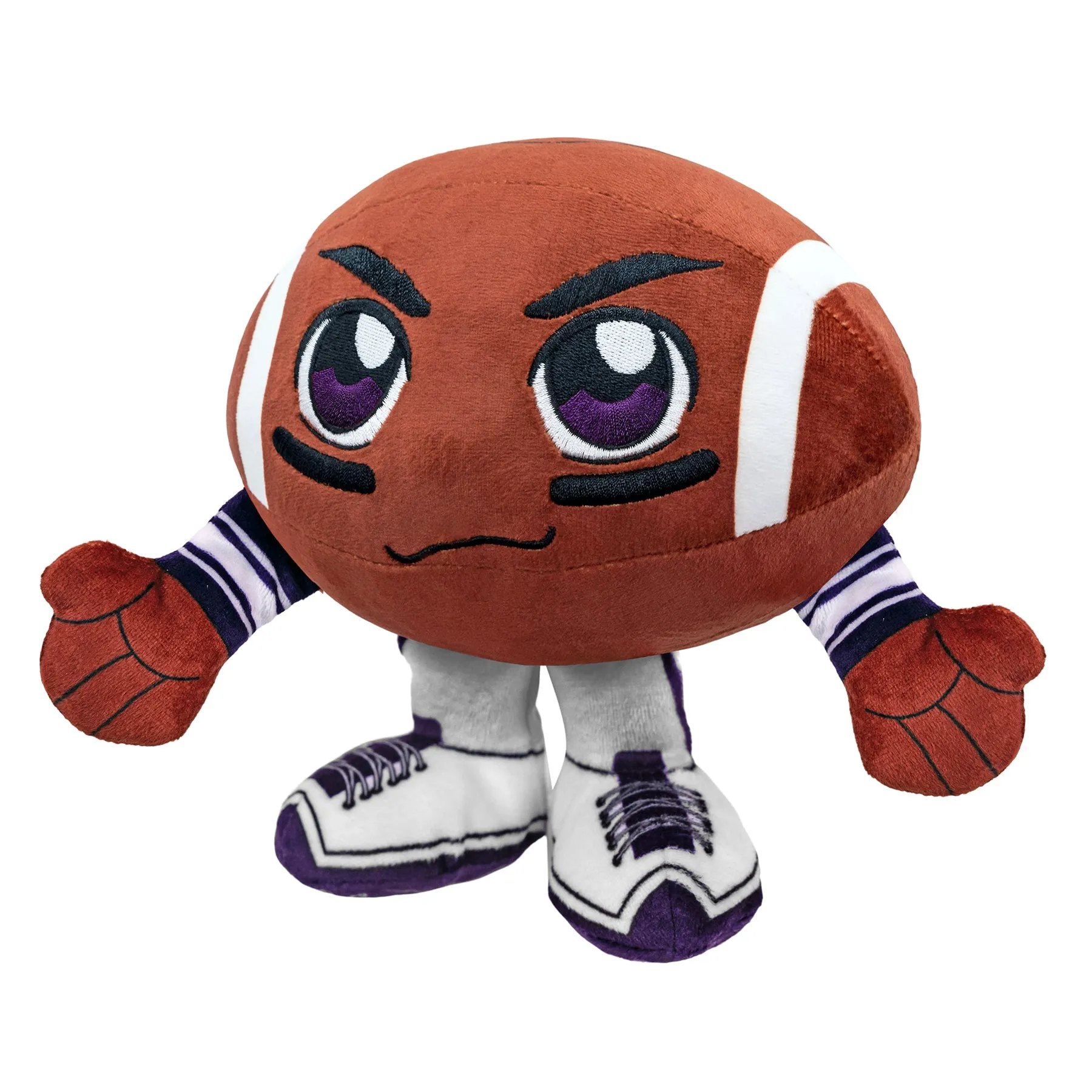 Kansas State Wildcats 8" Kuricha Football  Plush