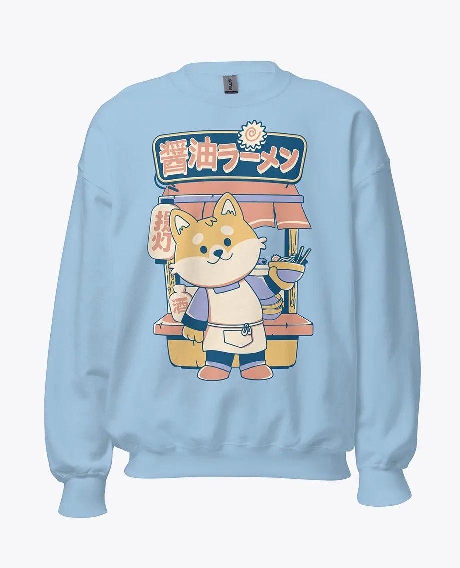 Kawaii Anime Sweatshirt