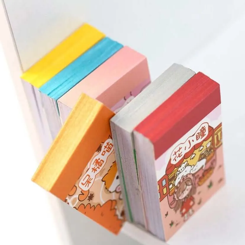 Kawaii stickers 50 sheet sticker book