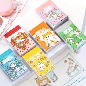 Kawaii stickers 50 sheet sticker book
