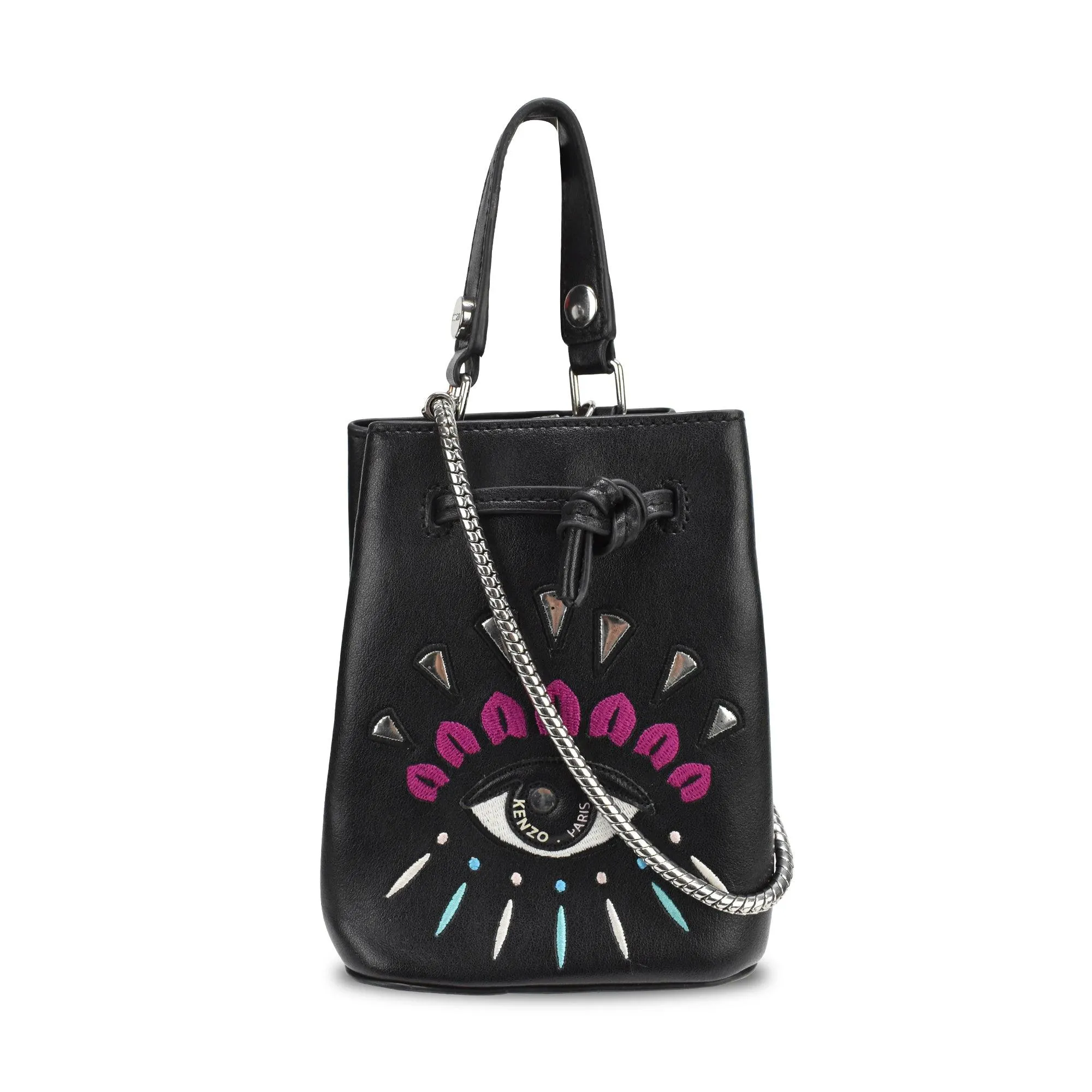 Kenzo Mini Bucket Bag