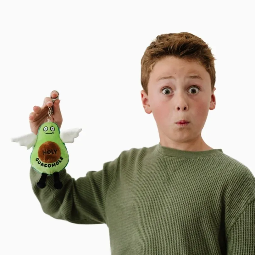 Keychain - Avacado Guacamole