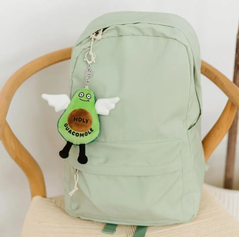 Keychain - Avacado Guacamole