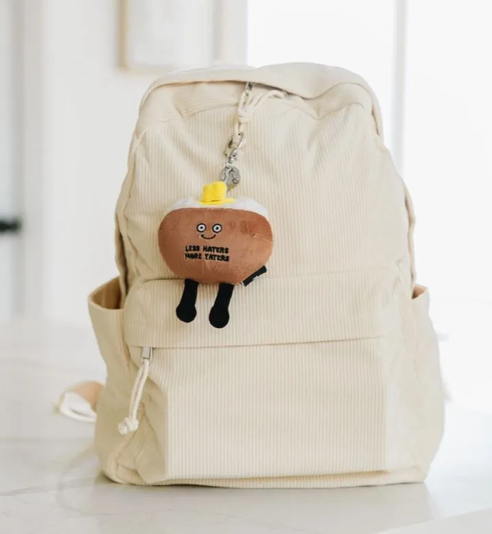 Keychain - Potato Haters