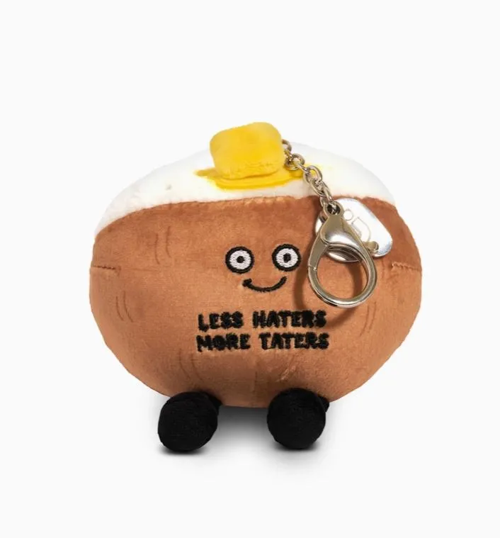 Keychain - Potato Haters