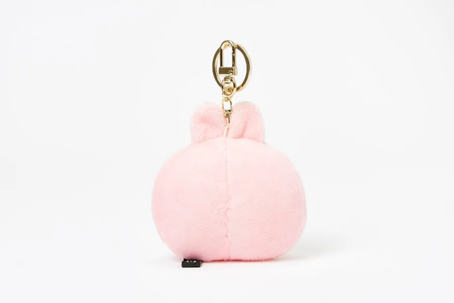 KEYRING FLUFFY RABBIT