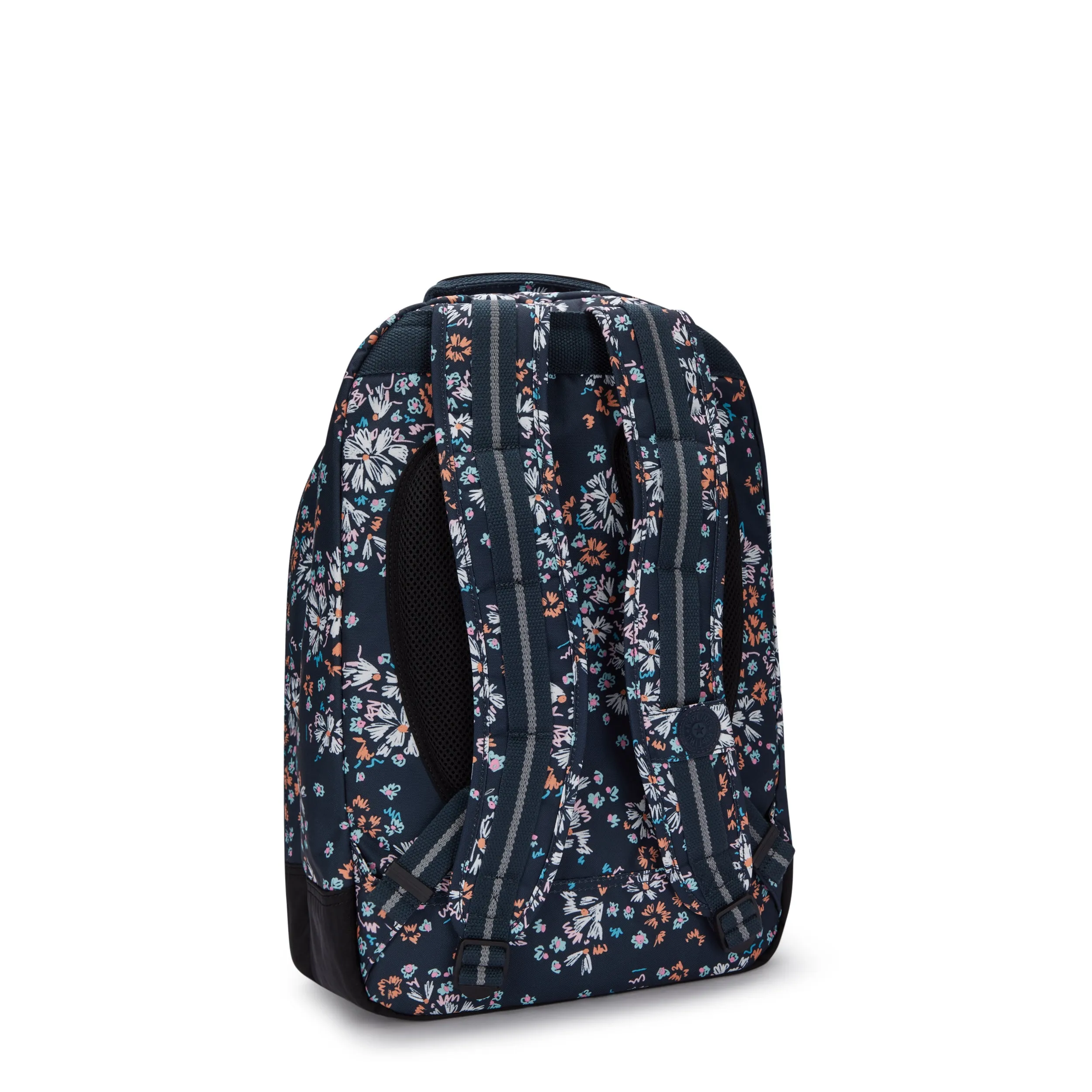 KIPLING Class Room Flower Field Large backpack (with laptop protection) I7090-5GB