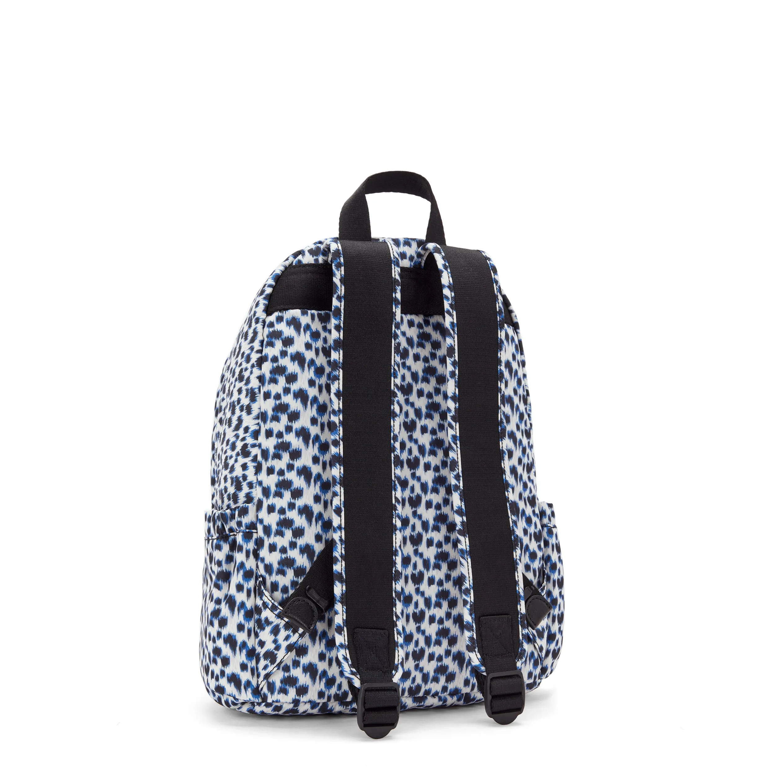 Kipling Delia Curious Leopard Medium Backpack C2I6371-1HZ