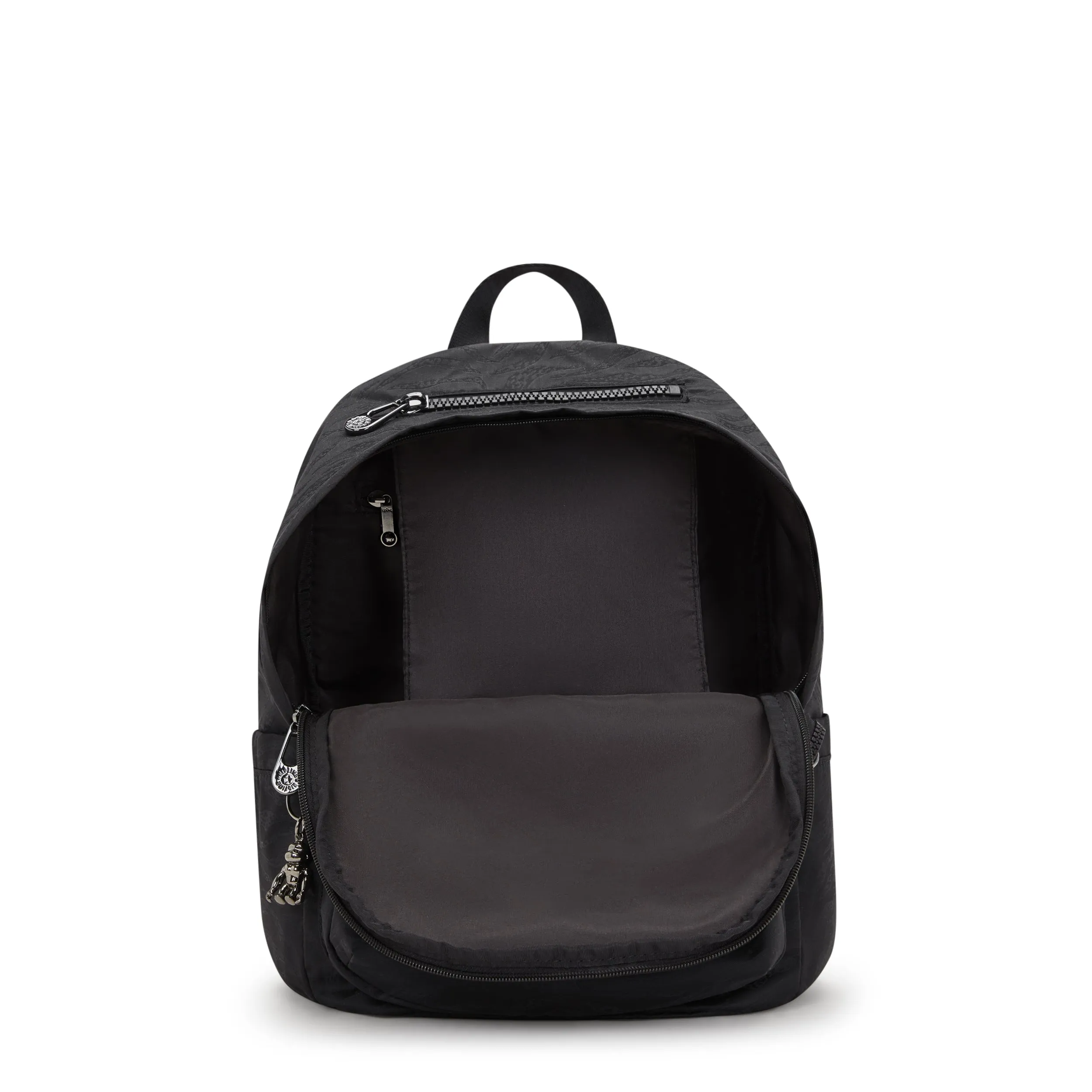 Kipling Delia Undersea Jacquard Medium Backpack I3149-49J