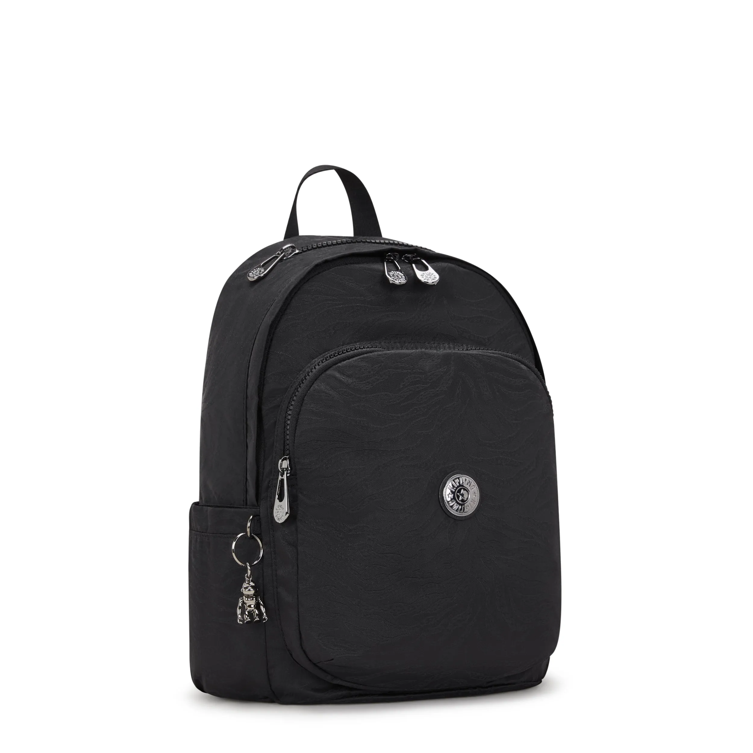 Kipling Delia Undersea Jacquard Medium Backpack I3149-49J