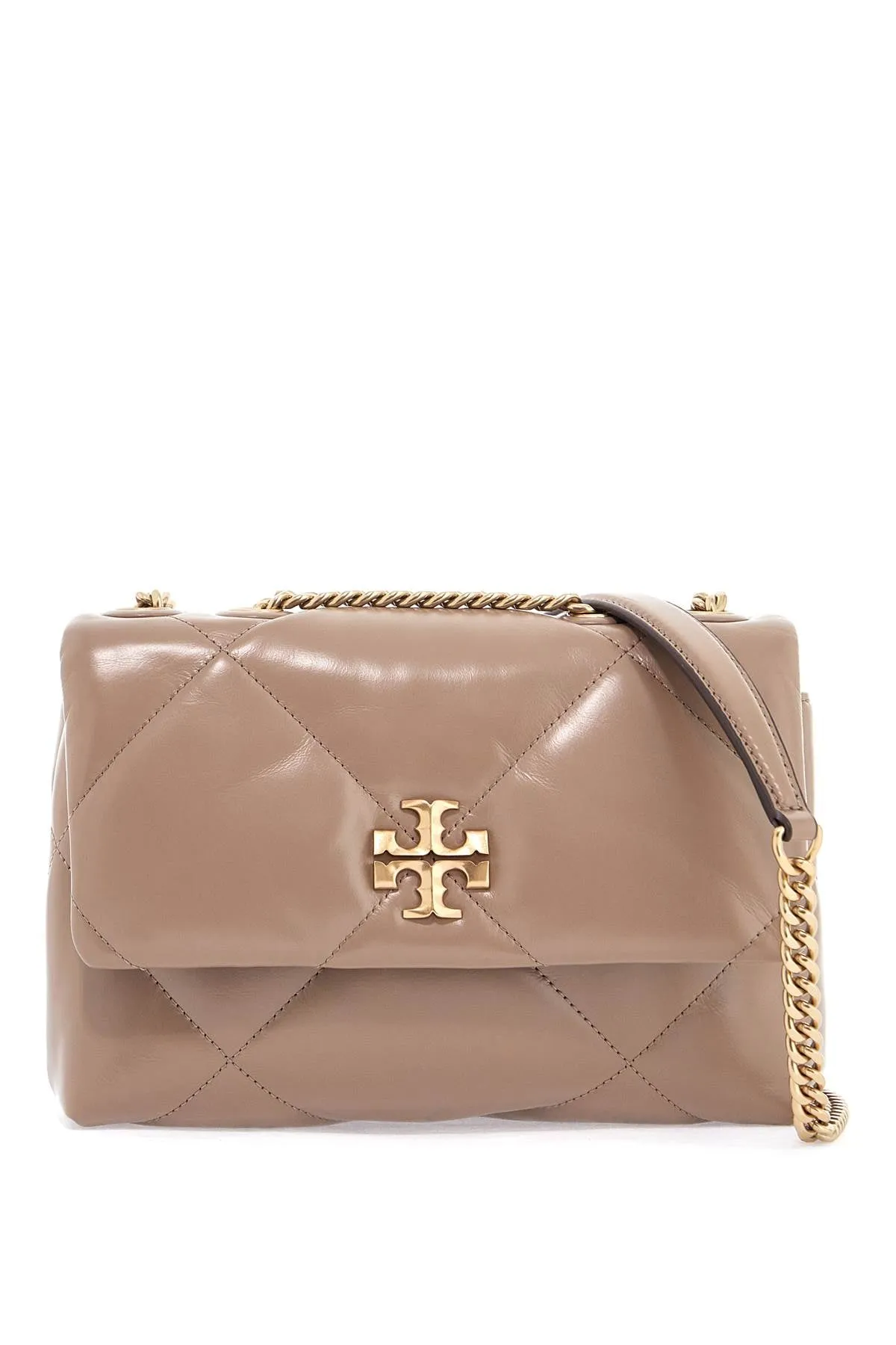 kira small shoulder bag 154706 TAUPE OAK