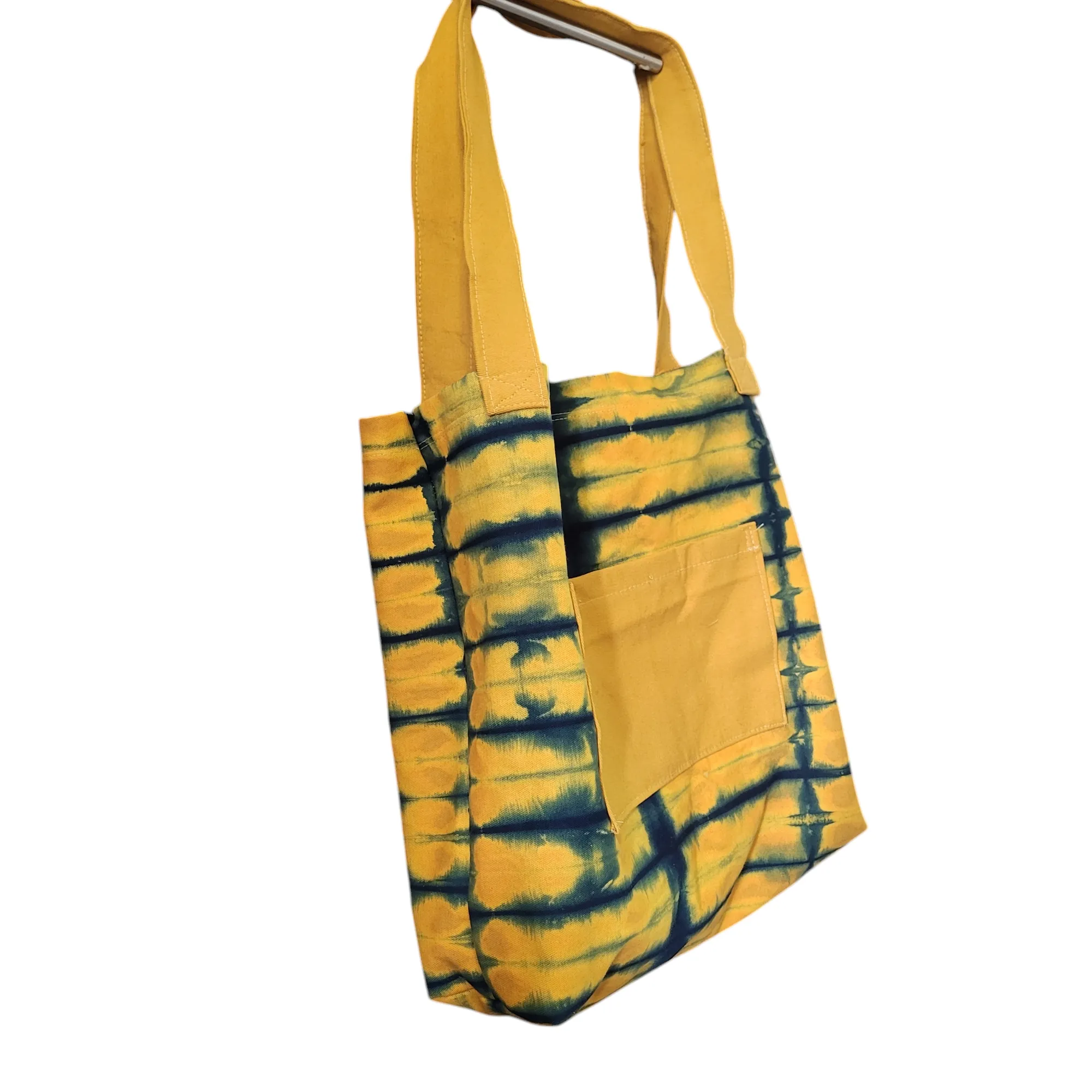 Kokodunda Tie Dye Cotton Tote Bags
