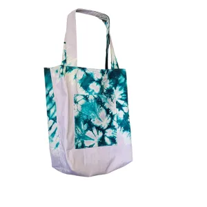 Kokodunda Tie Dye Cotton Tote Bags