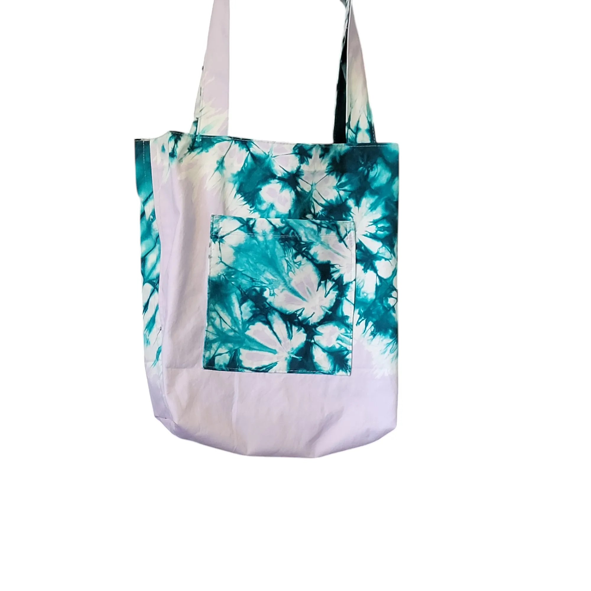 Kokodunda Tie Dye Cotton Tote Bags