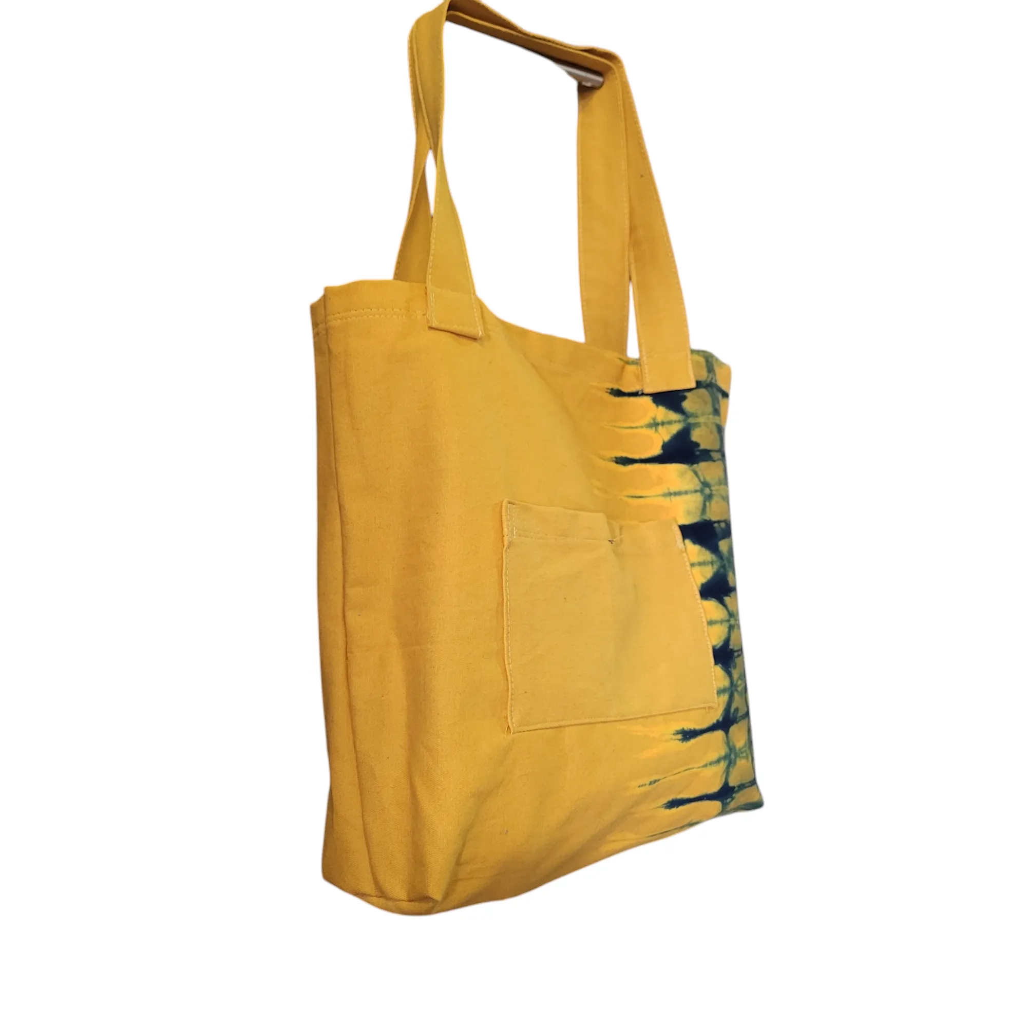 Kokodunda Tie Dye Cotton Tote Bags