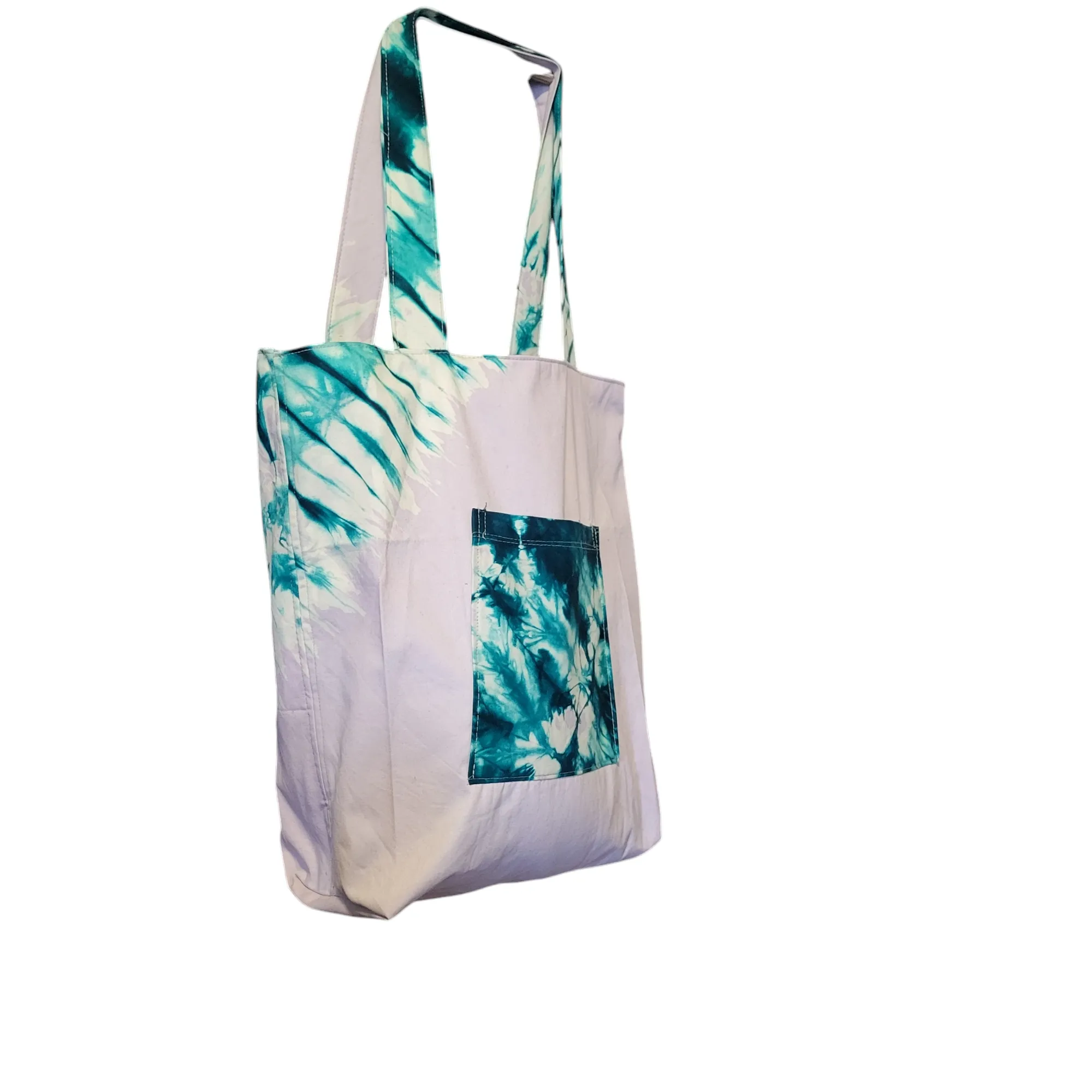 Kokodunda Tie Dye Cotton Tote Bags