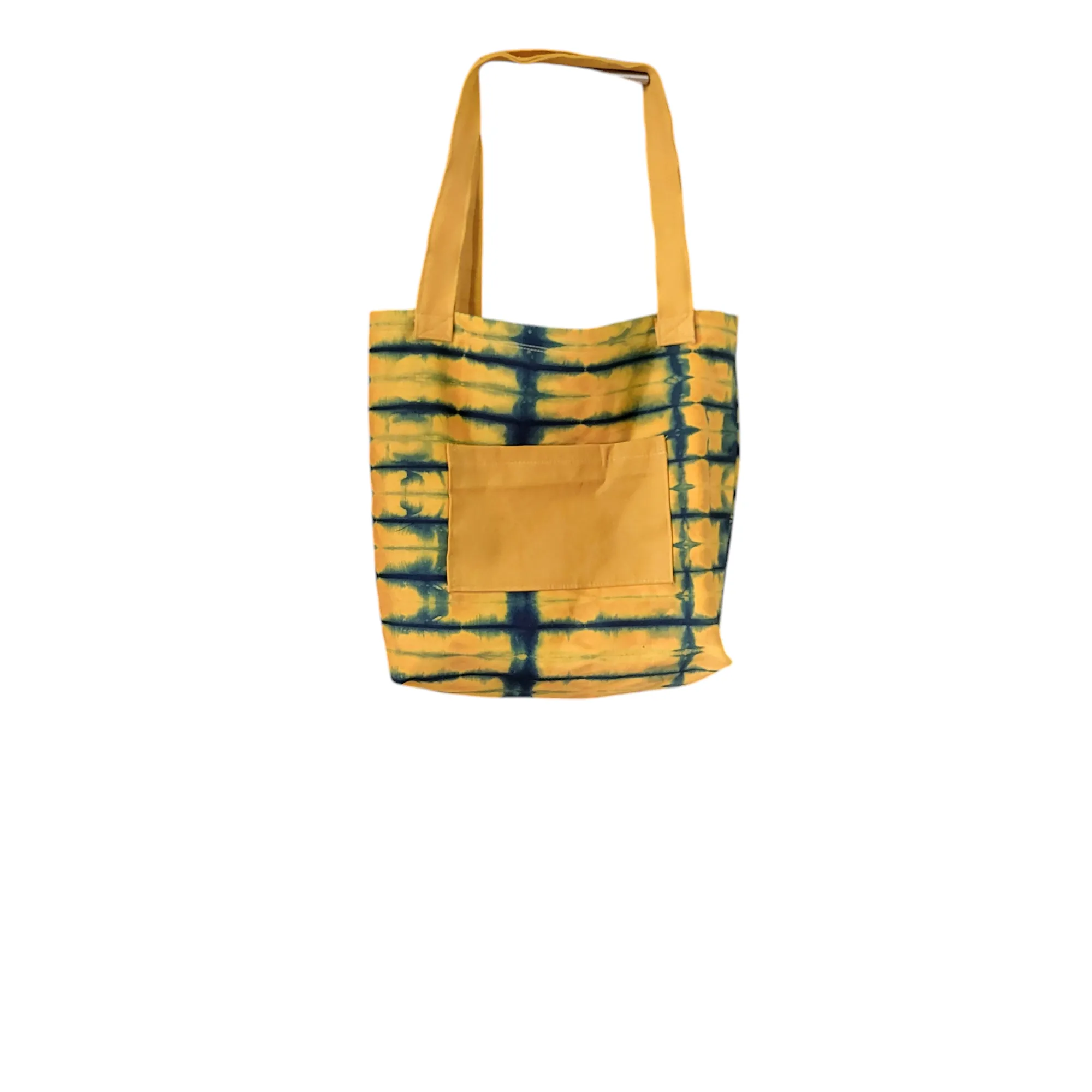 Kokodunda Tie Dye Cotton Tote Bags