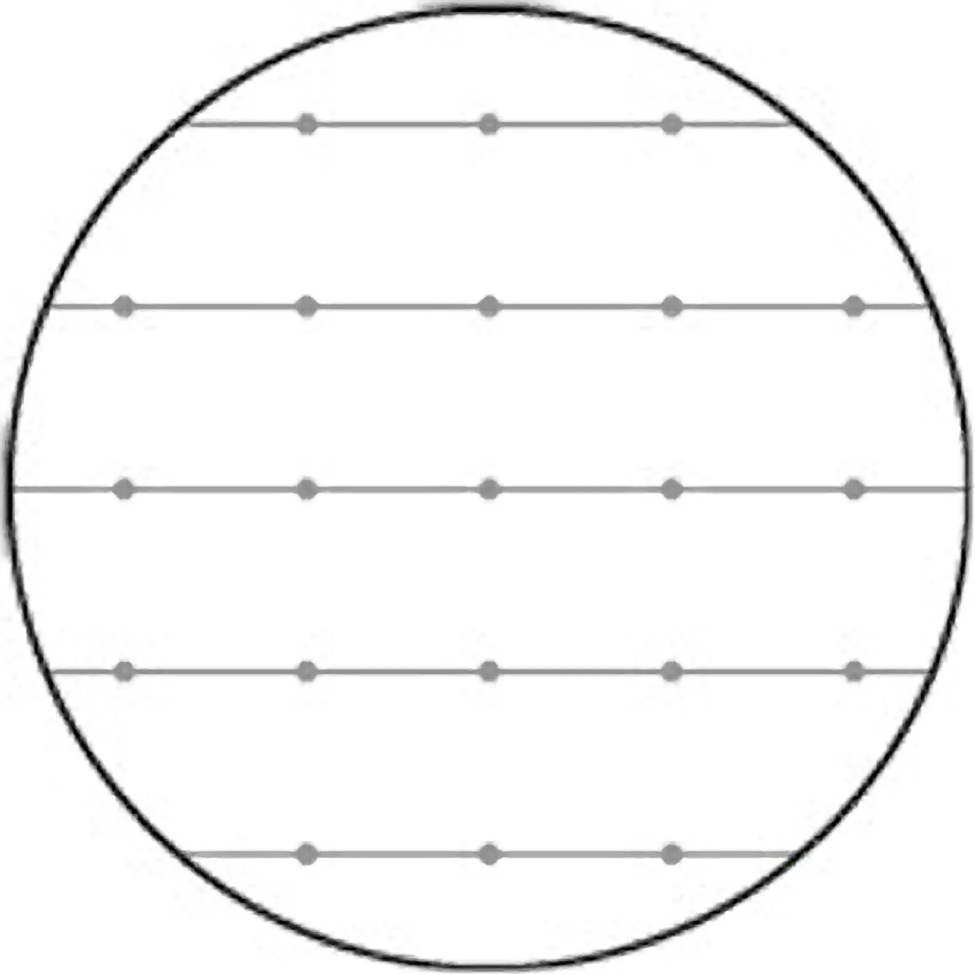 Kokuyo B5 Soft Ring B5 VIOLET Notebook Dotted Line 6mm Rule | 80 Sheets SV308BT