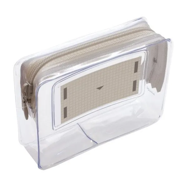 Kokuyo WASHI TAPE LIMITED Edition Campus Washi Tape Ruled Notebook Keychain Clear Pouch Complete Set | 99KT-P15-1