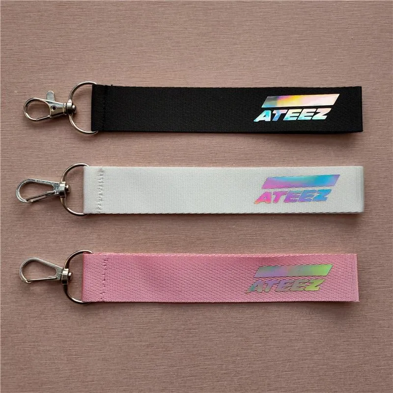 Korean Ateez keychain