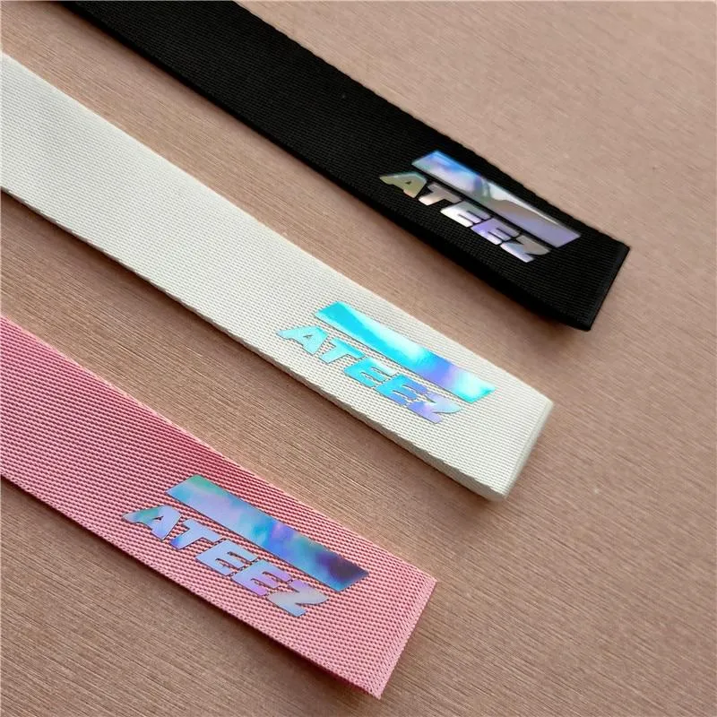 Korean Ateez keychain
