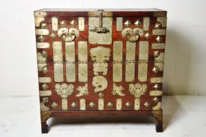 Korean Blanket Chest