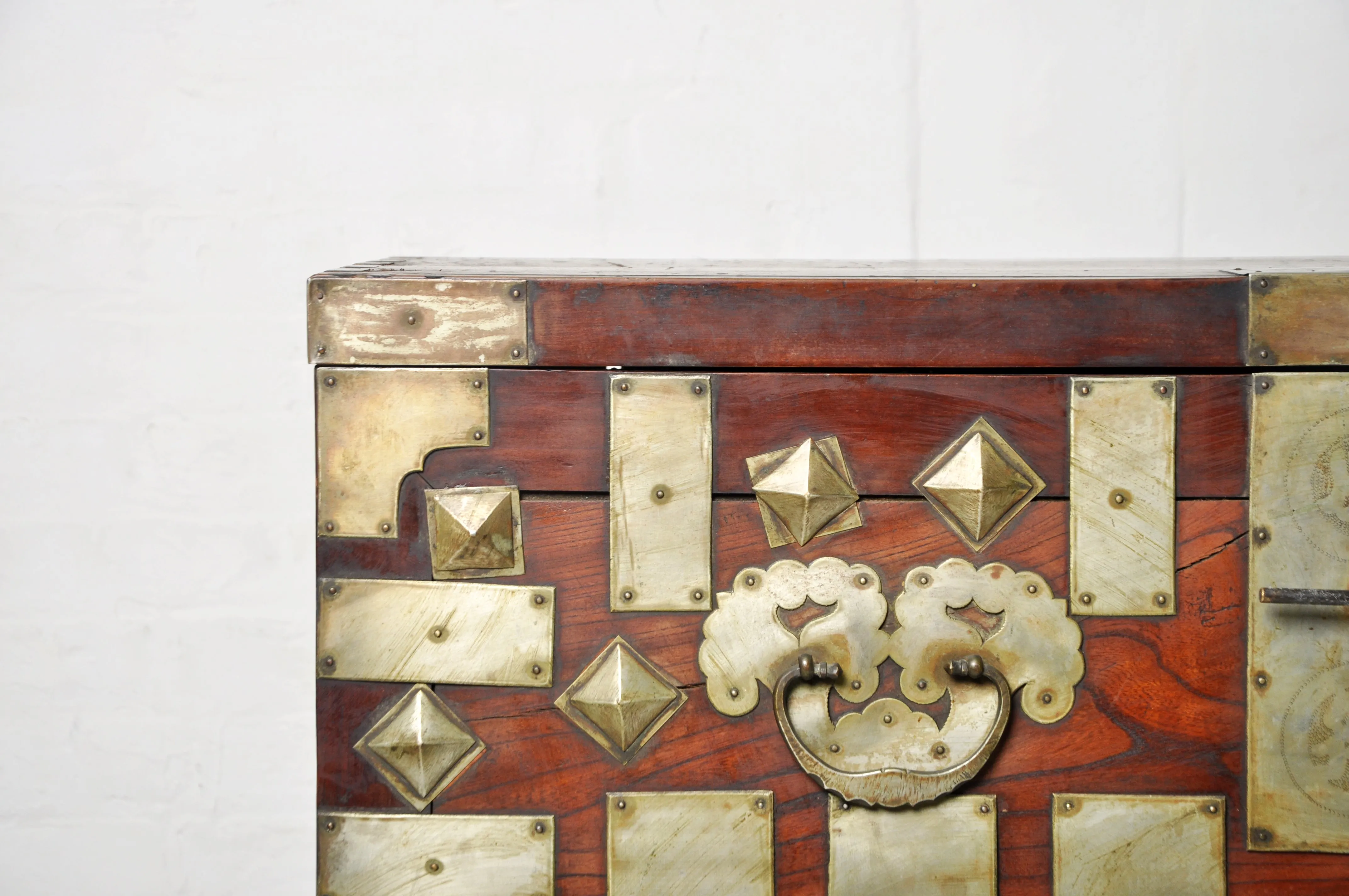 Korean Blanket Chest