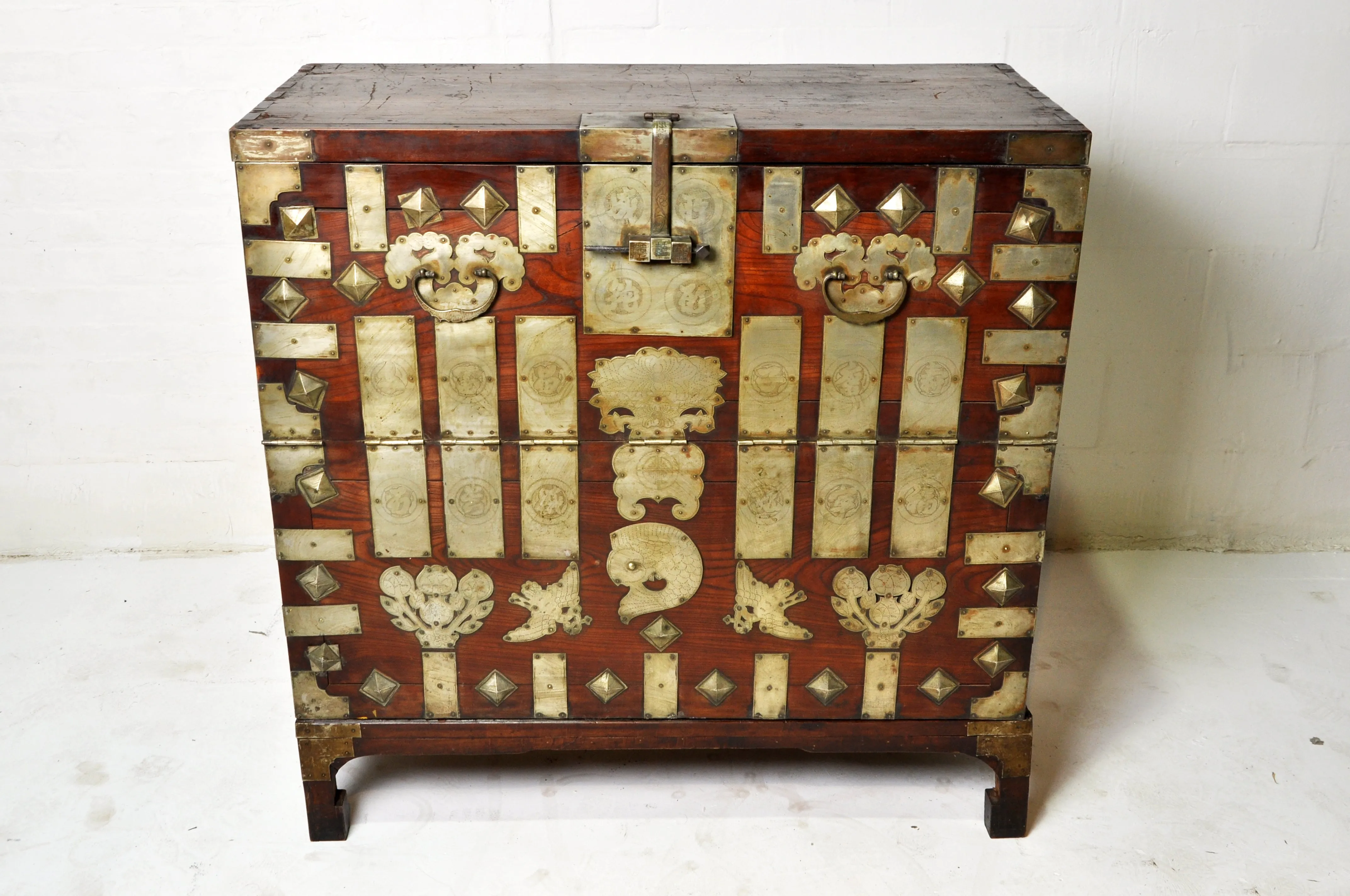 Korean Blanket Chest