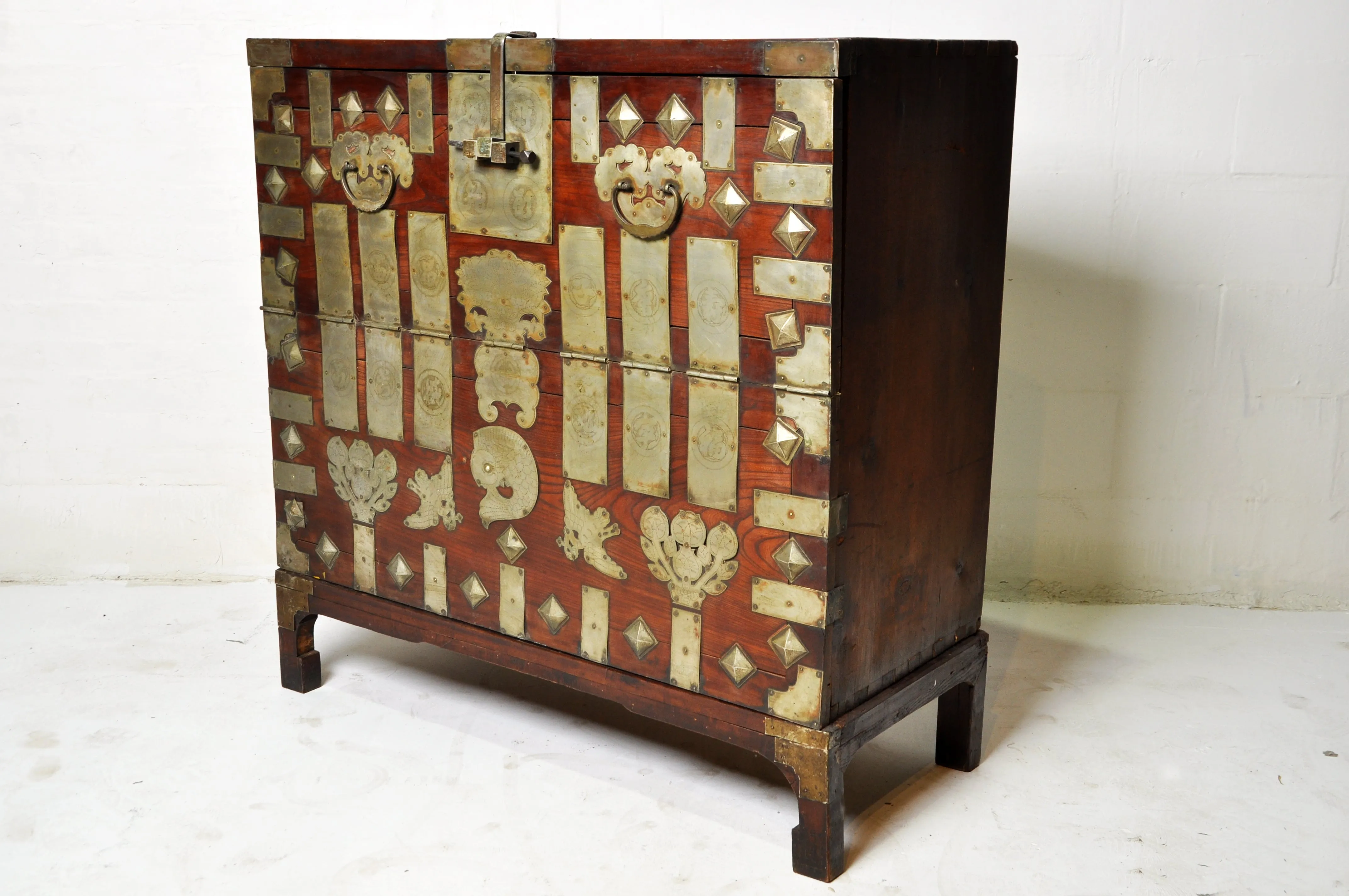 Korean Blanket Chest