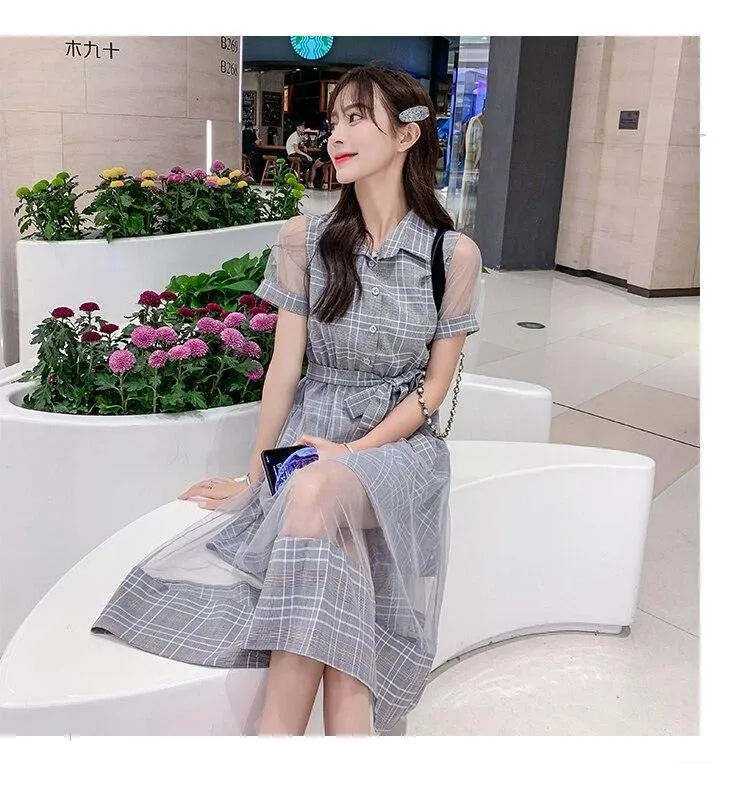 Korean Dress Summer