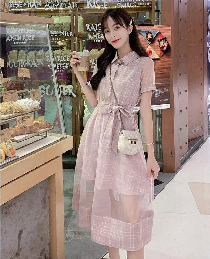 Korean Dress Summer