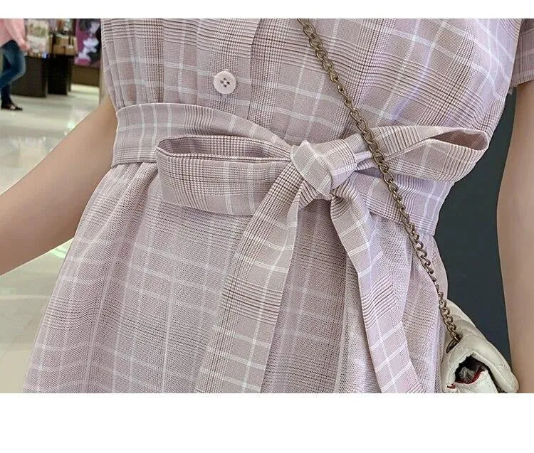 Korean Dress Summer