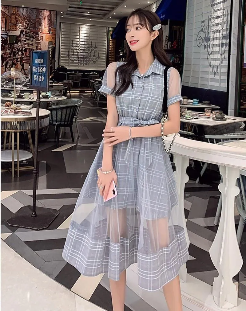 Korean Dress Summer